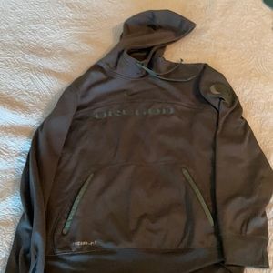 Oregon Ducks Fleece Hoodie